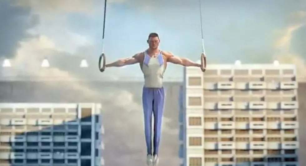 Summer Olympics Promo Done Entirely In CGI [VIDEO]