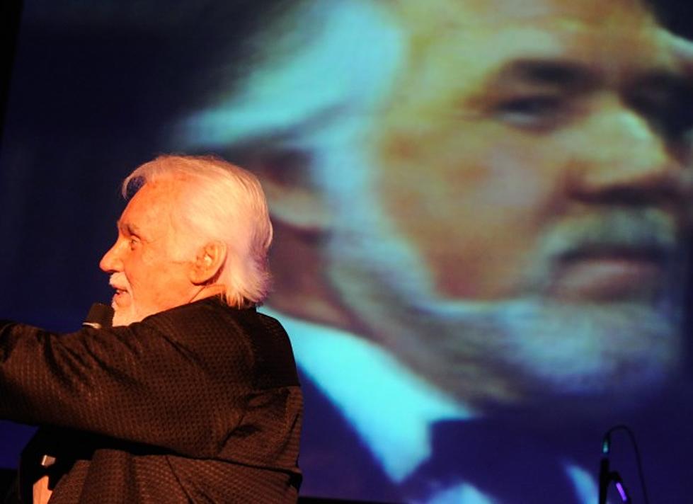 Kenny Rogers Interview : Kenny Not Ready To Retire, New Music, and Duet With George Jones