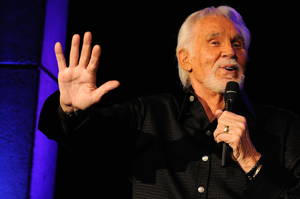 Kenny Rogers Talks Chicken For GNA Wing Wars