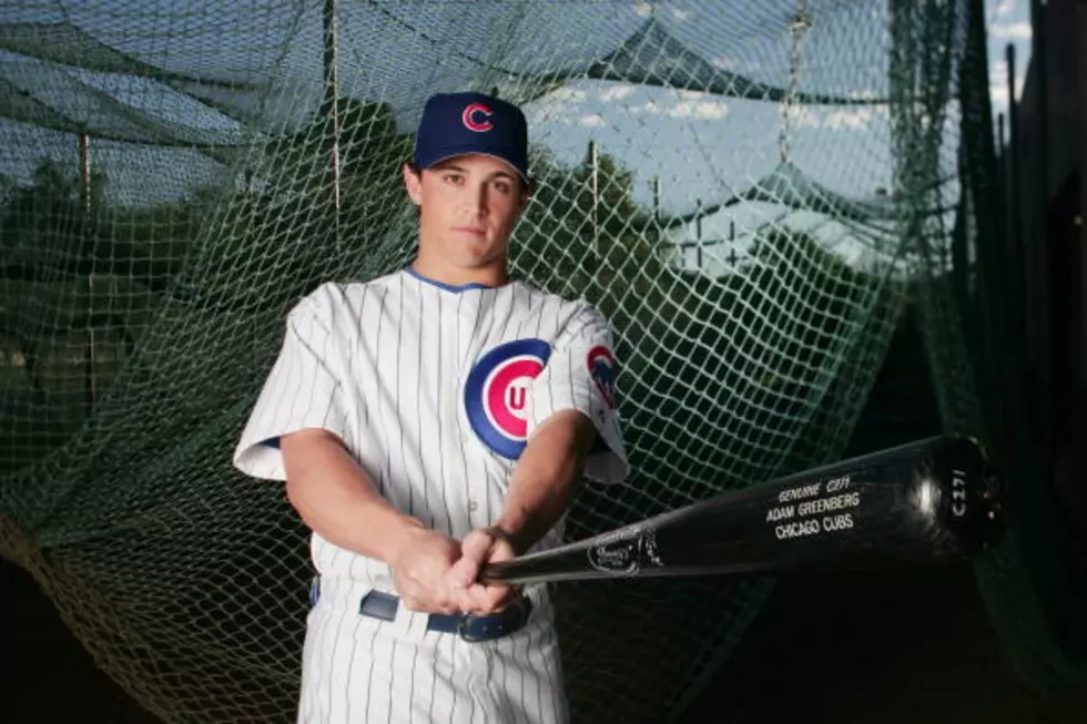 Adam Greenberg Gets A Second Chance In A Heart Warming Story [VIDEO]