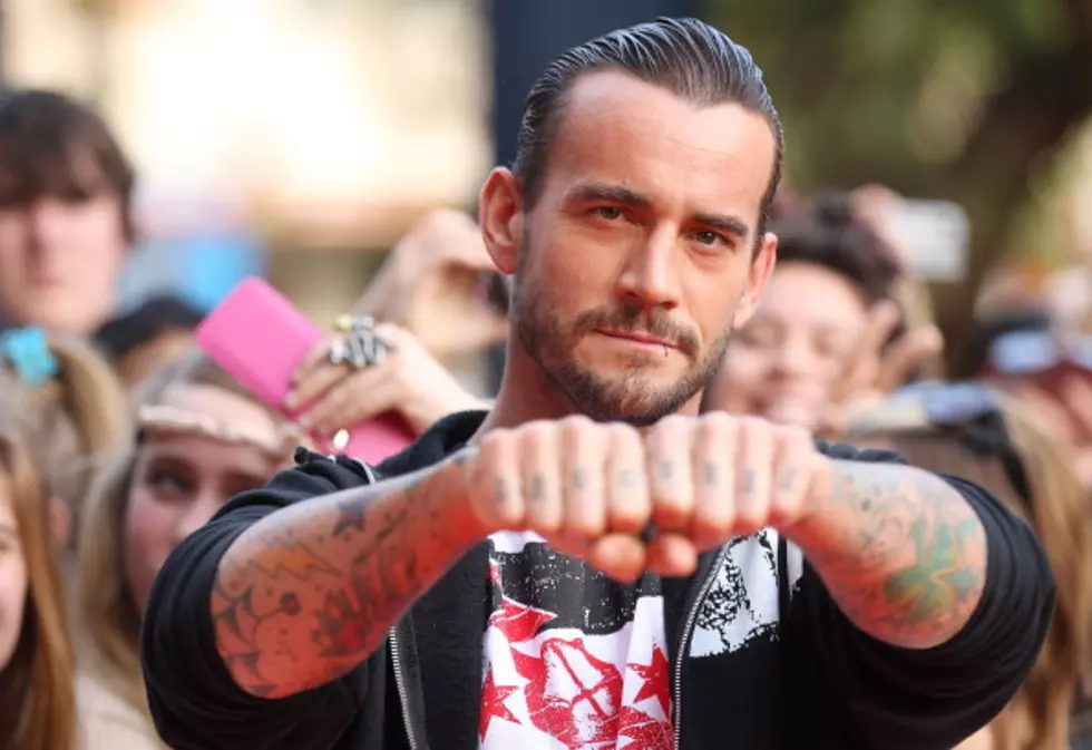 You Could Interview CM Punk On The Sean And Richie Show