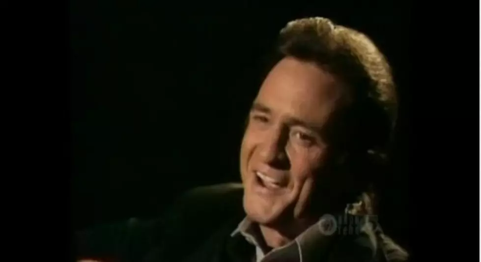 It&#8217;s Been Nine Years Since We Lost Johnny Cash [VIDEO]