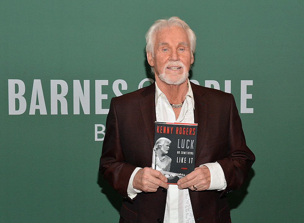 Kenny Rogers Book Interview