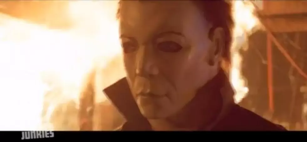 Mike Myers As Michael Myers &#8211; Today&#8217;s YouTube Treasure [VIDEO]