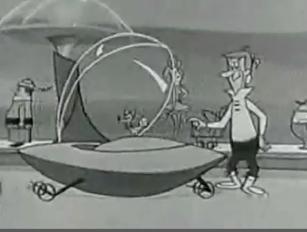 Anybody Out There Remember the Jetsons?  The Cartoon Turns 50 This Year [VIDEO]