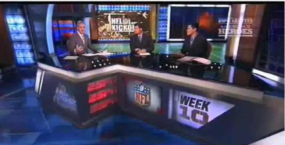 ESPN Hosts Quote The Princess Bride On NFL Live [VIDEOS]