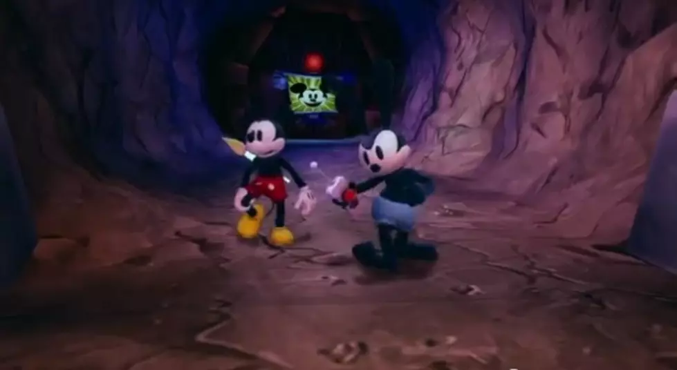 Epic Mickey 2 Is A Family Friendly Video Game [VIDEO]