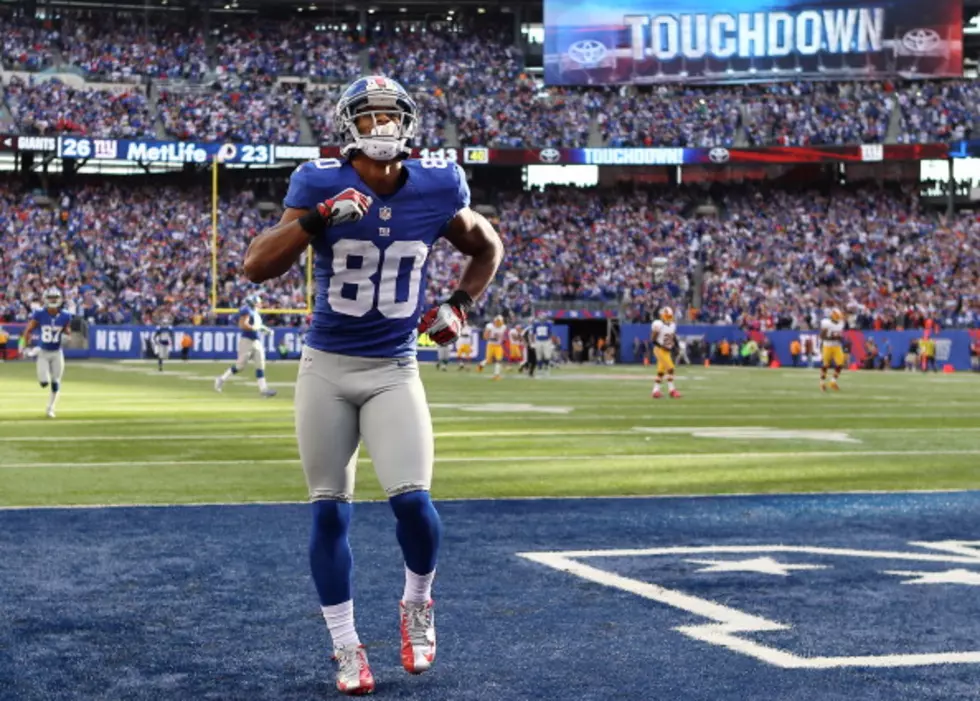 Victor Cruz Is What&#8217;s Right About Pro Athletes