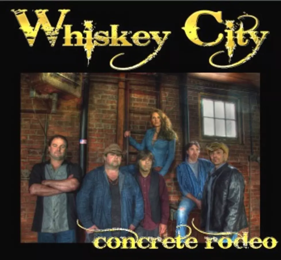 Local Country Band Whiskey City Writes Song After Sandy Hook Tragedies [AUDIO]