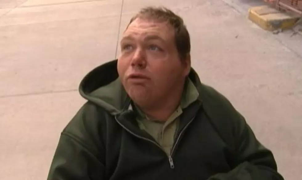 Panhandler Who Pretends To Be Mentally Disabled Makes Over $100,000 A Year! [Video]