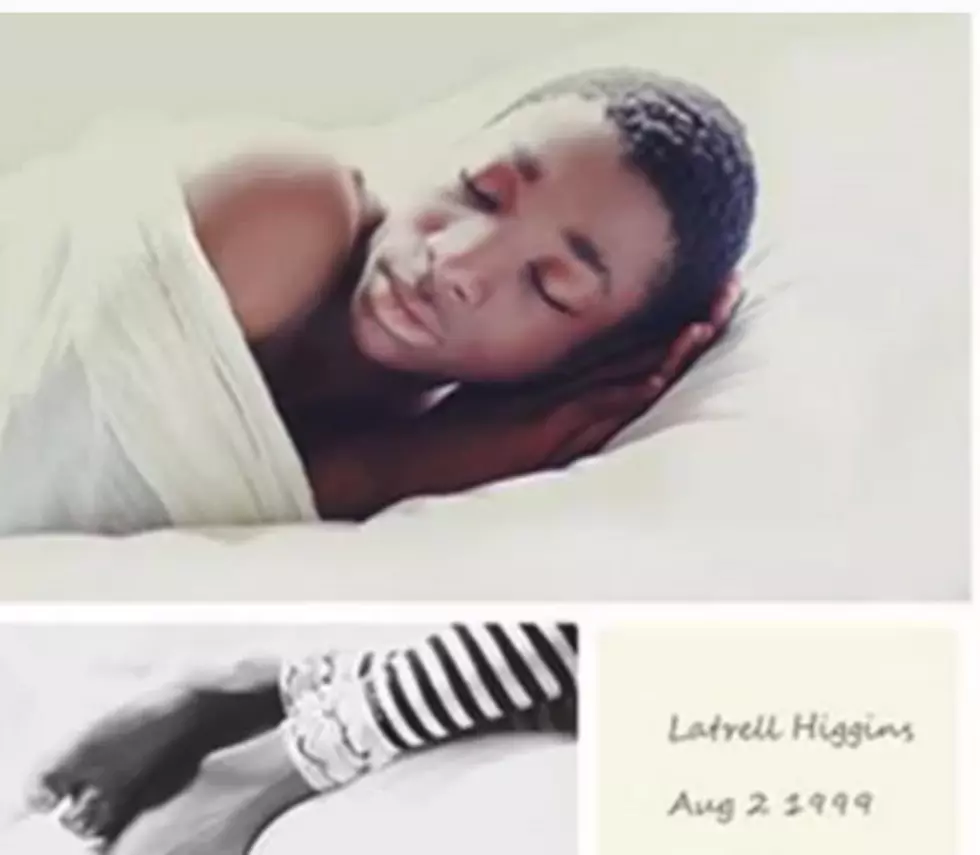 Photographer Posts Photos Of Her Baby &#8211; Her 13 Year Old Baby! [VIDEO]