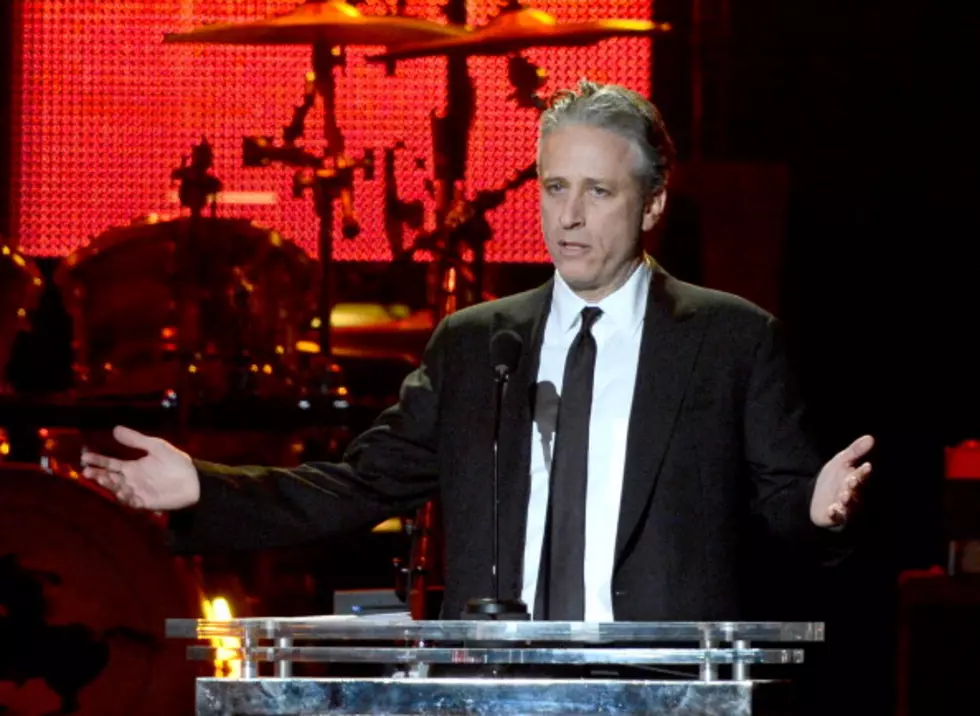 Jon Stewart To Take Leave Of Absence From The Daily Show