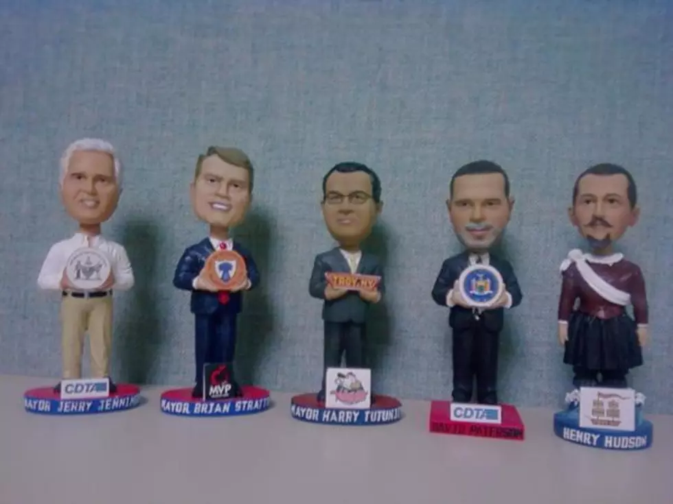 You&#8217;ve Made It When You&#8217;re A Bobble Head &#8211; Vote For Sean And Richie To Get One