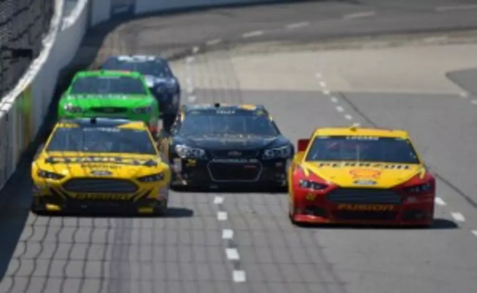 Will Feuding Continue At Martinsville?