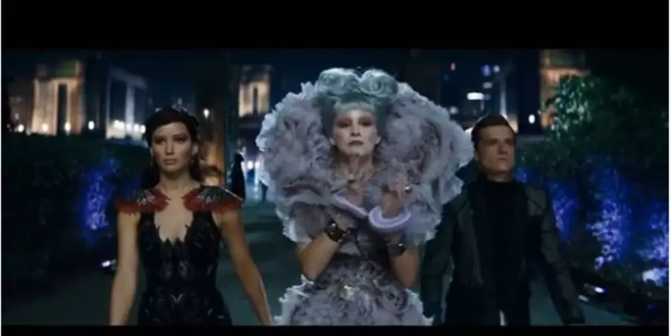 Hunger Games Catching Fire Trailer [VIDEO]
