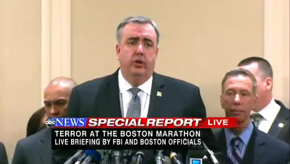 Boston Bombing Update: Only Two Devices Were Found, 176 Casualties and 3 Deaths