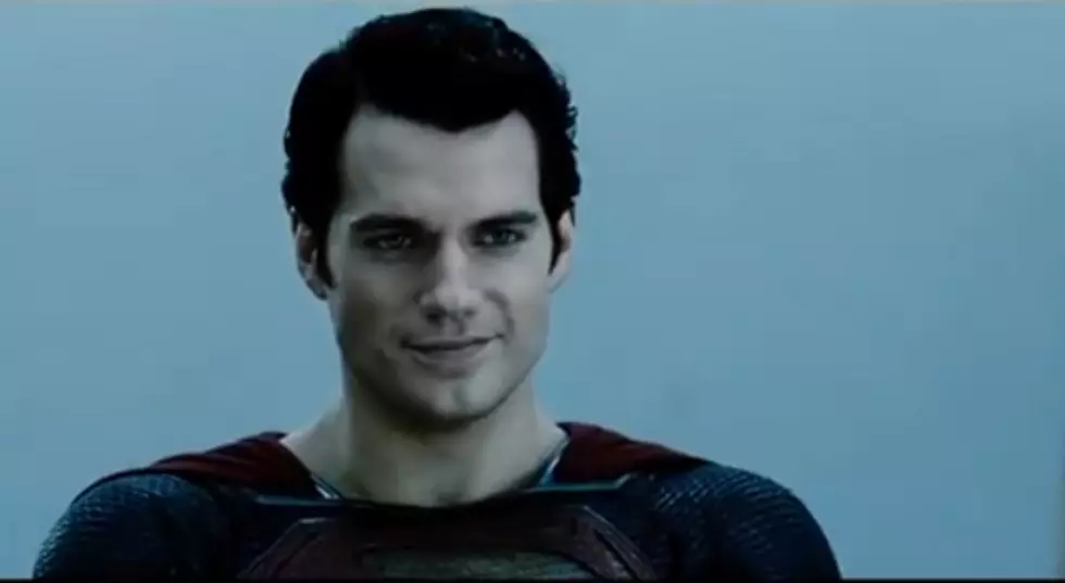 Man Of Steel – New Trailer For Upcoming Superman Movie [VIDEO]