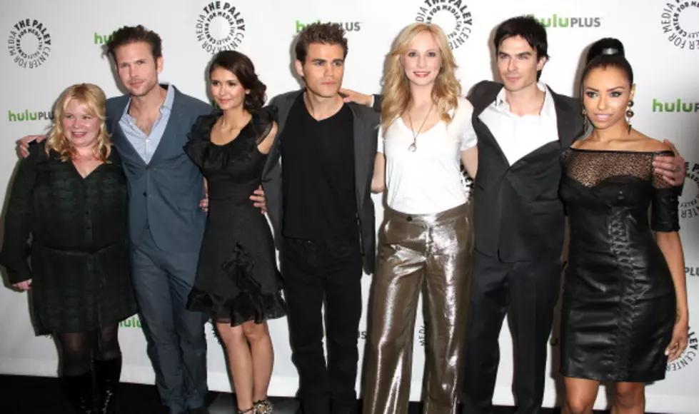 The Vampire Diaries Spin Off And The Rest Of The CW Fall Line Up