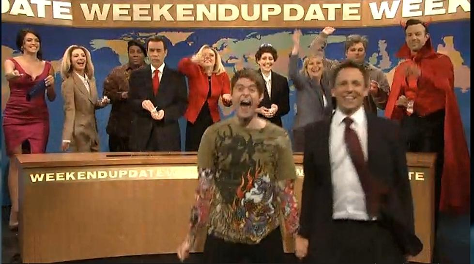 Saturday Night Live Cast Shake Up [VIDEO]