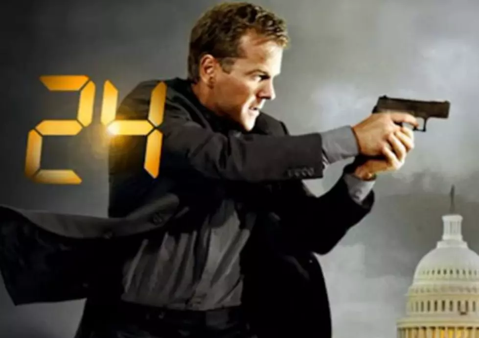 24 Returns To Fox TV Next May – Kiefer Sutherland Is Back As Jack Bauer!