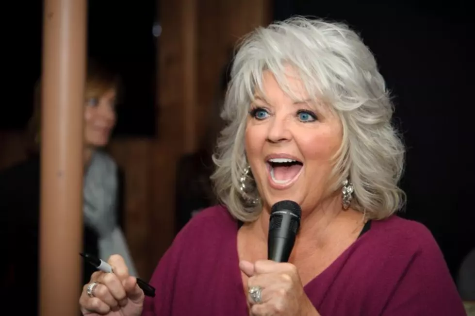 Paula Deen Should Or Should Not Be Fired? [POLL]