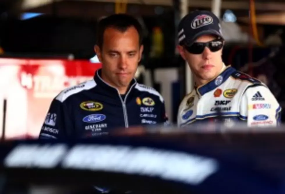 NASCAR Champion Ready To Bounce Back At Dover