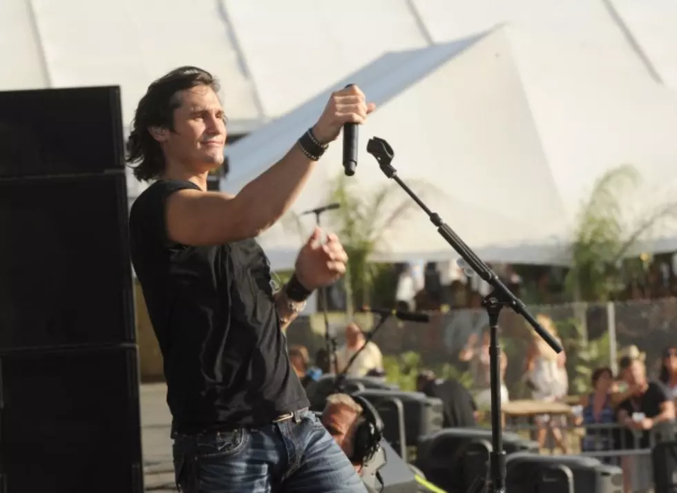Joe Nichols Hopes For &#8216;Sunny And 75&#8242; Weather At Columbia County Fair