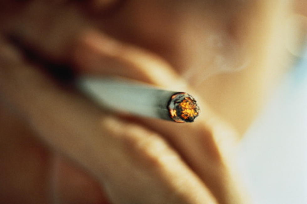 New York Raises Smoking Age This Week