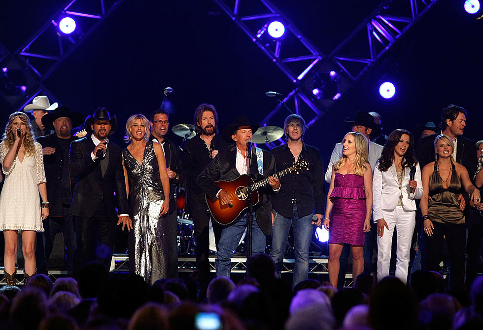 George Strait's Final Opening Acts
