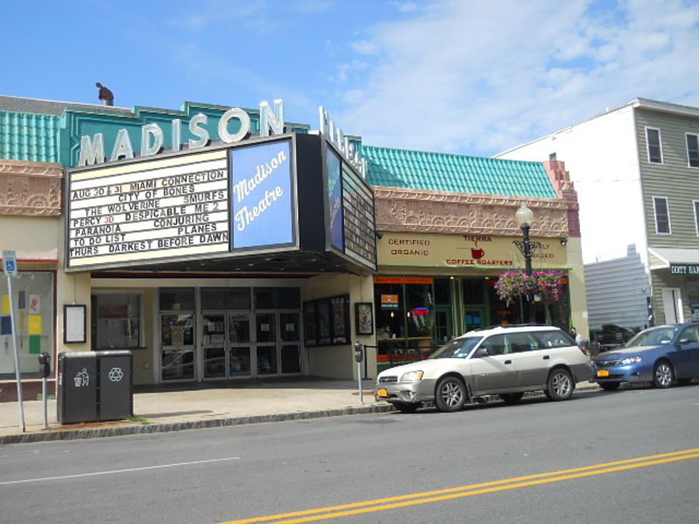 So..What's Going On with Albany's Madison Theater?