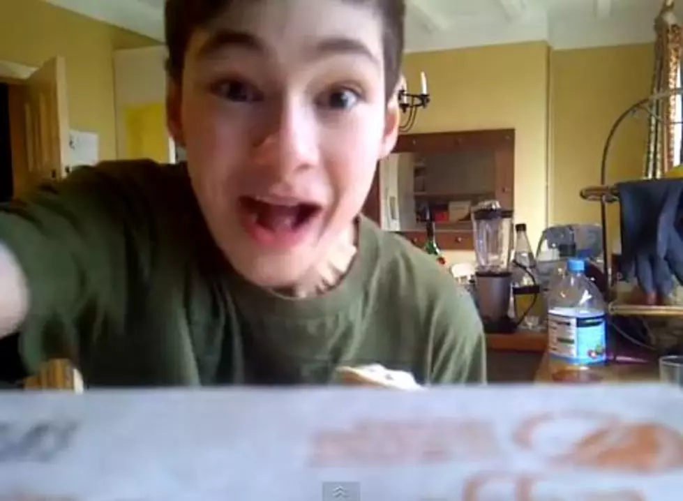 This Father’s Reaction To His Son’s Math Score Is PRICELESS [VIDEO]