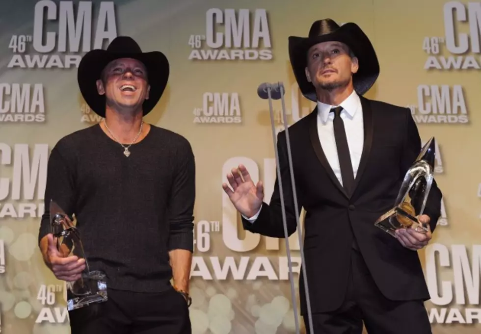 CMA Winners &#8211; Musical Event of the Year