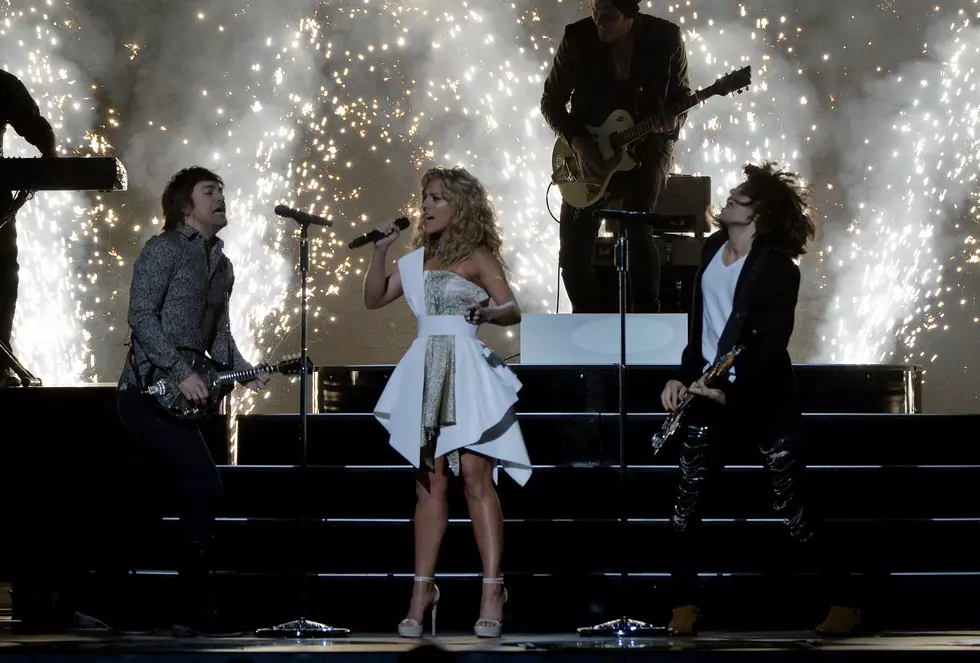 The Band Perry’s ‘Done’ Line Dance