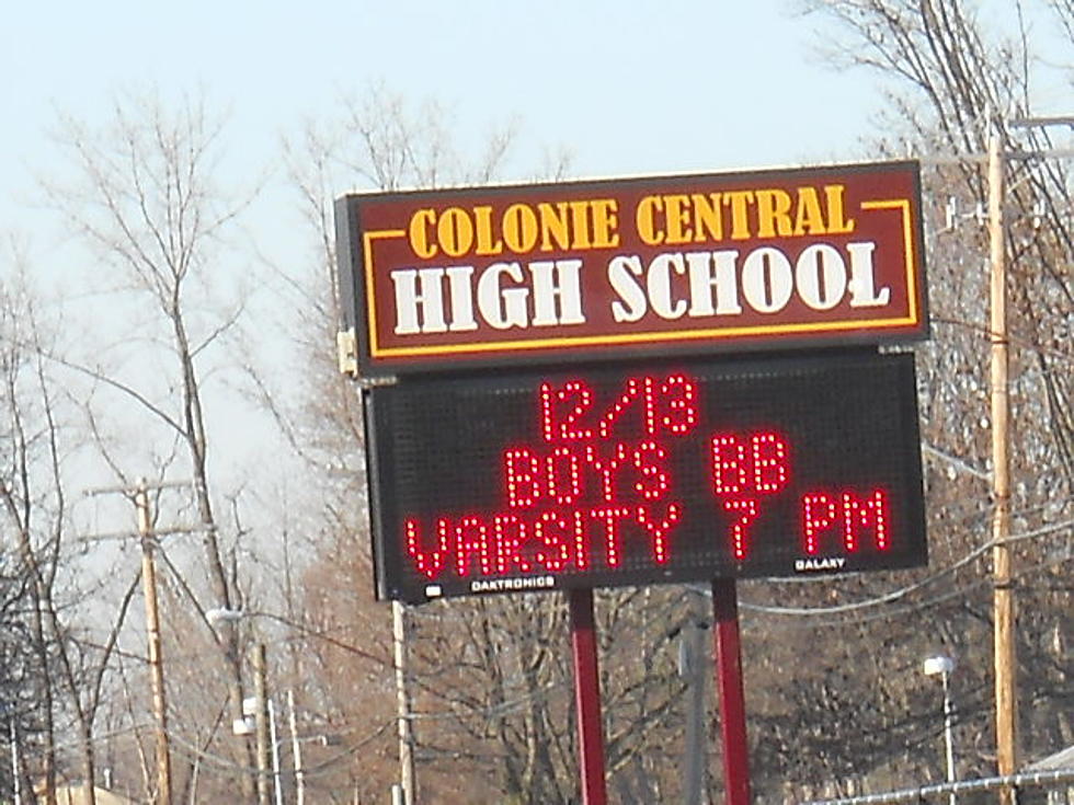 You Know You’re From Colonie If….
