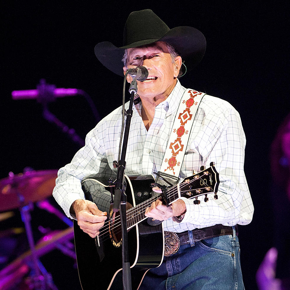 George Strait Starts Final Chapter Of Farewell Tour