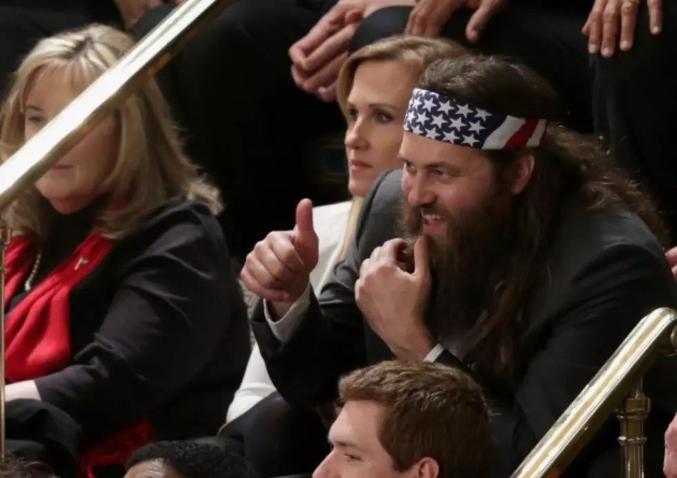 Should Duck Dynasty Have Been At The State Of The Union Address?