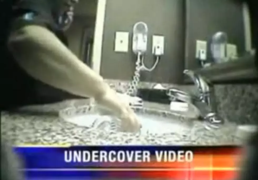 Expose On Poor Hotel Cleaning Practices – If You Travel You Will Want To Watch This! [VIDEO]