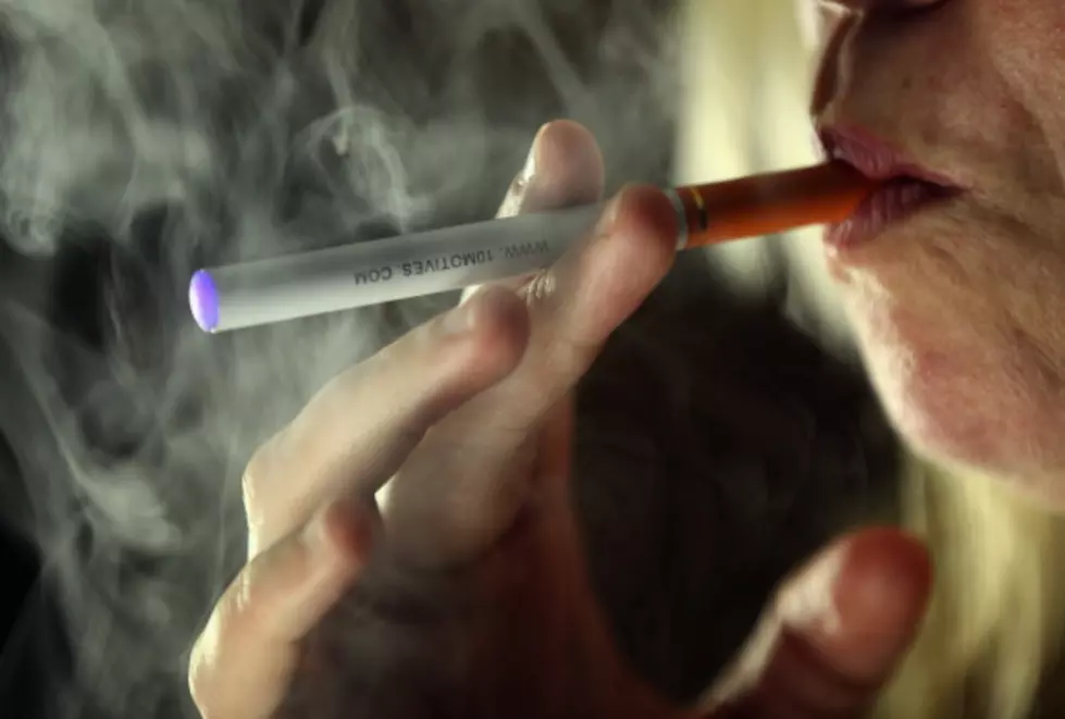E-Cigarette Ban May Be Coming In Albany County