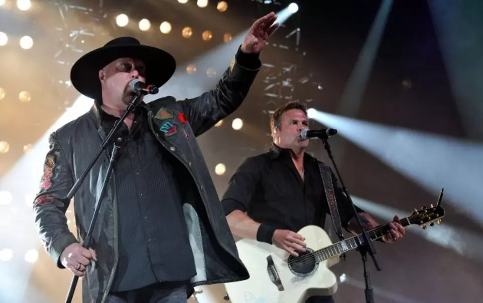 Montgomery Family To Entertain At Countryfest &#8211; John Michael Montgomery and Montgomery Gentry