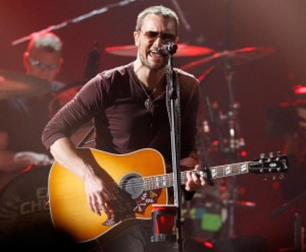 Eric Church Wrote &#8216;Talladega&#8217; At WGNA&#8217;s Countryfest! &#8211; Here&#8217;s The Story