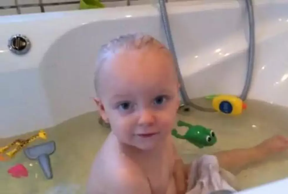 Funny Stuff: This Baby Thinks He Is Saying, ‘Thank You’ But In Reality It Is Quite The Opposite!