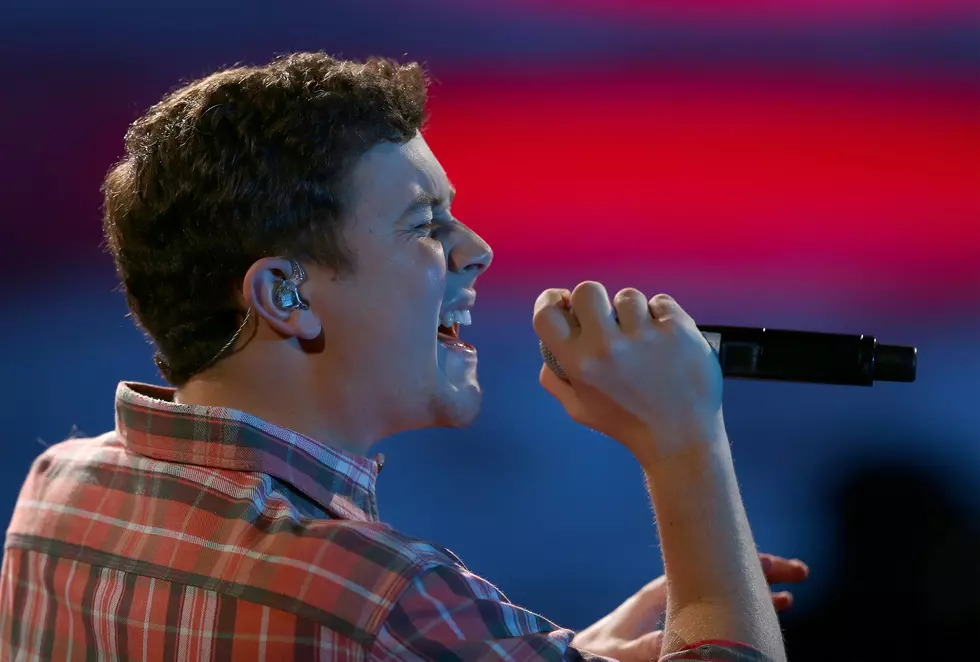 Country Conversation Of The Week – Countryfest’s Scotty McCreery