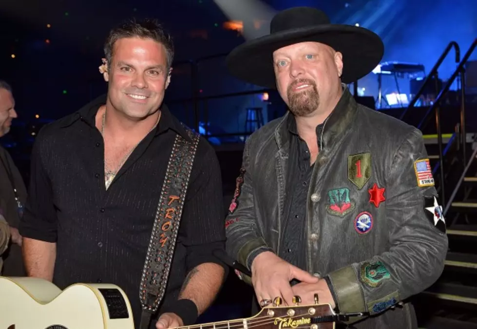 Countryfest Fun Facts: Montgomery Gentry