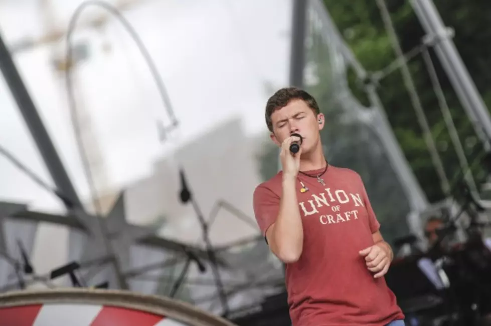 Countryfest Fun Facts: Scotty McCreery