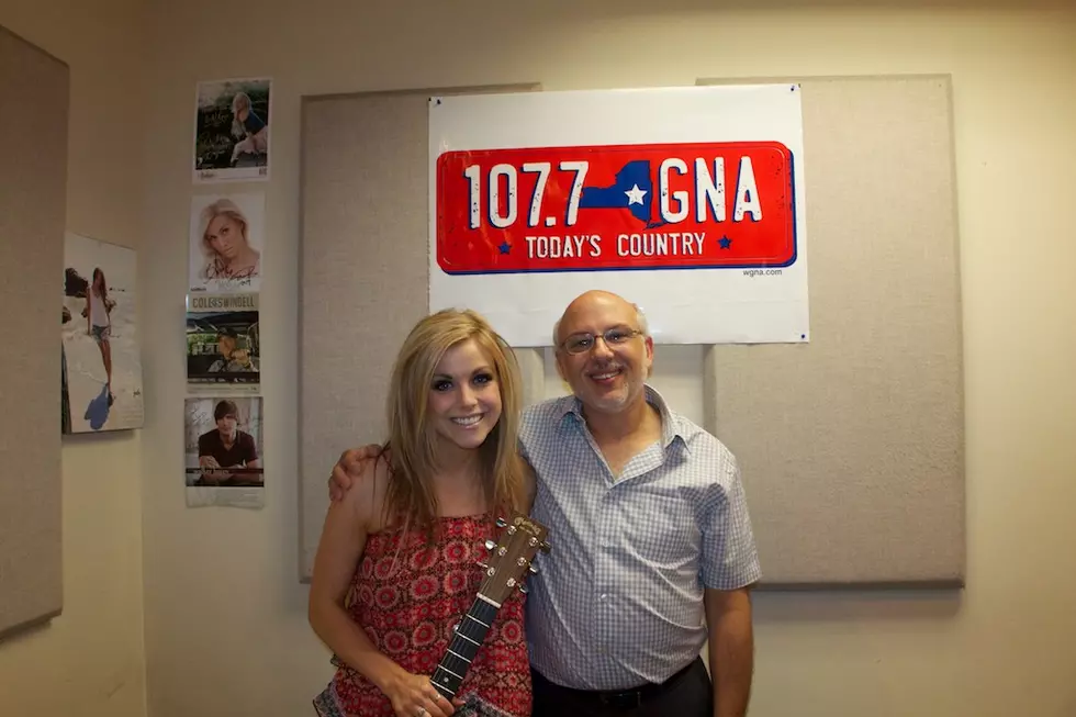 Country Conversation With Rising Star Lindsay Ell [Videos]