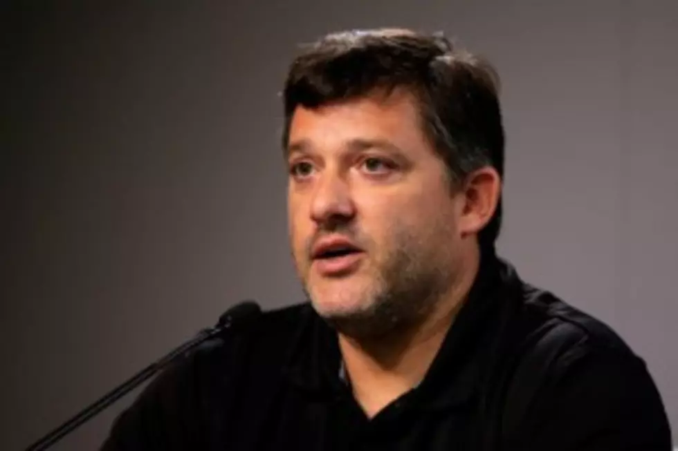 Tony Stewart&#8217;s Press Conference About Kevin Ward And Racing This Weekend [VIDEO]