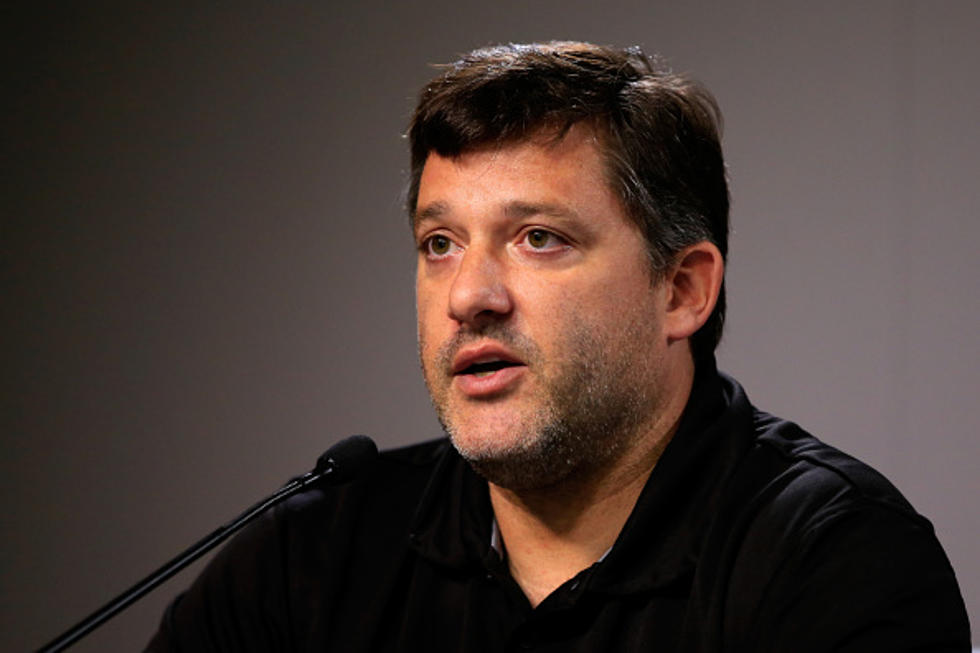 Tony Stewart’s Press Conference About Kevin Ward And Racing This Weekend [VIDEO]