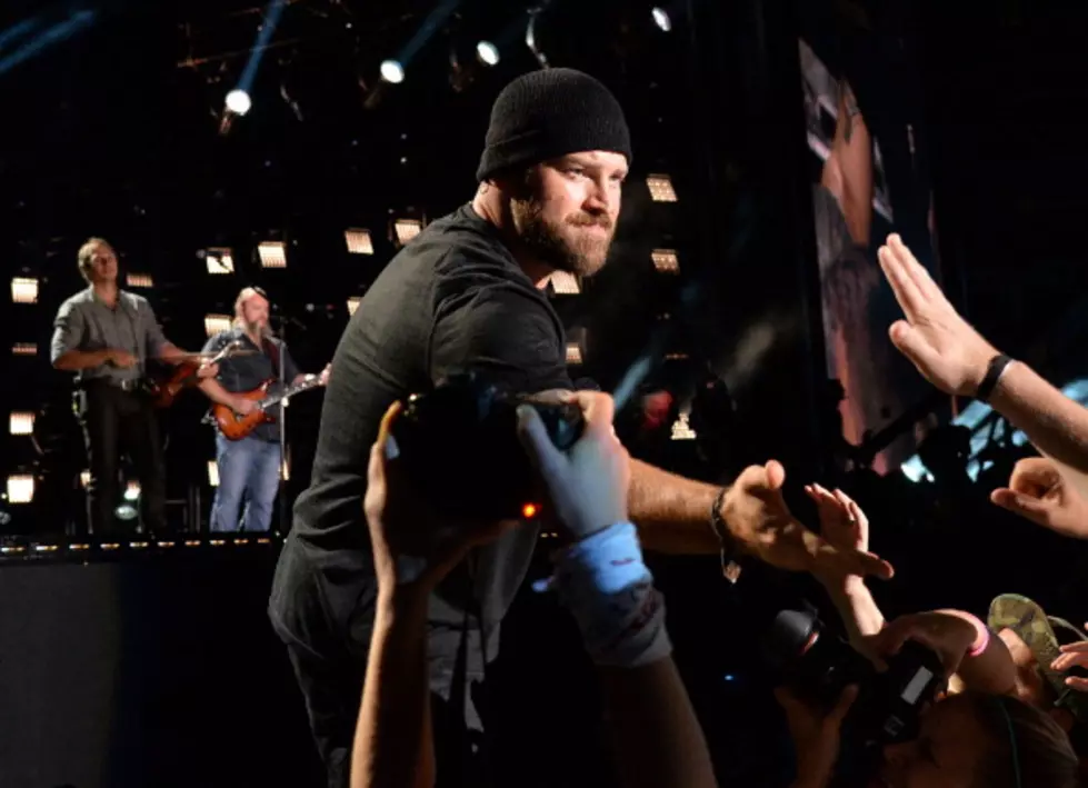 Country Conversation About Zac Brown Band [Video]
