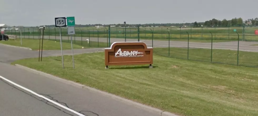 Authorities Respond To Suspicious Device At Albany International Airport