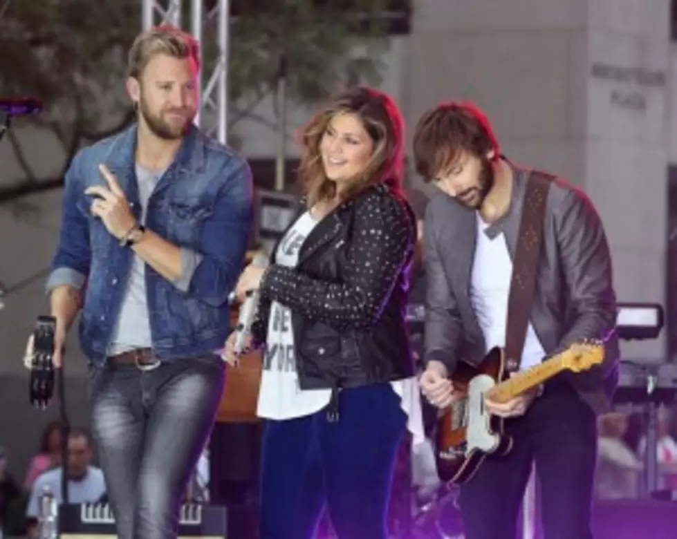 Lady Antebellum Called Into The Sean And Richie Show Today! &#8211; Listen Here! [AUDIO]